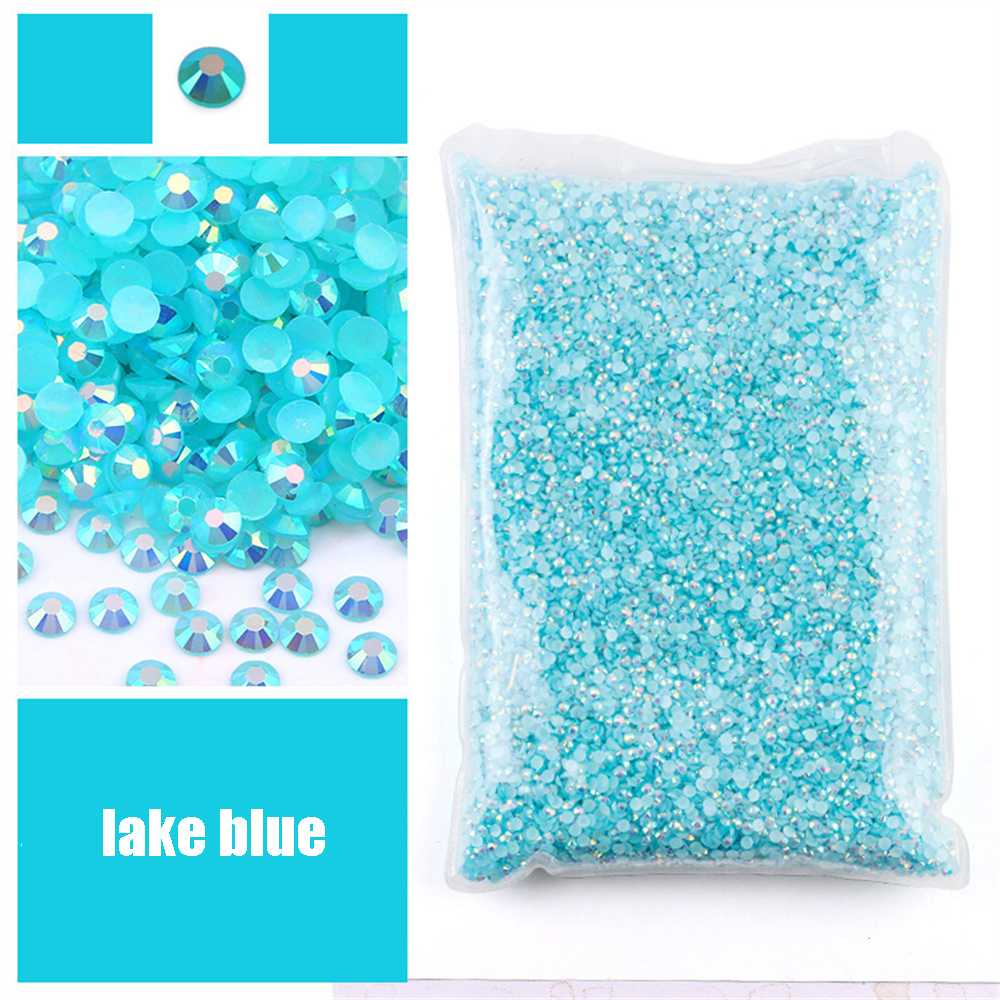 Resin Art Quantity - เรซิ่นฮูลาน ไรน์สโตน แบบไม่ใช้ความร้อน จำนวนมาก ขายส่ง สำหรับงานฝีมือ
