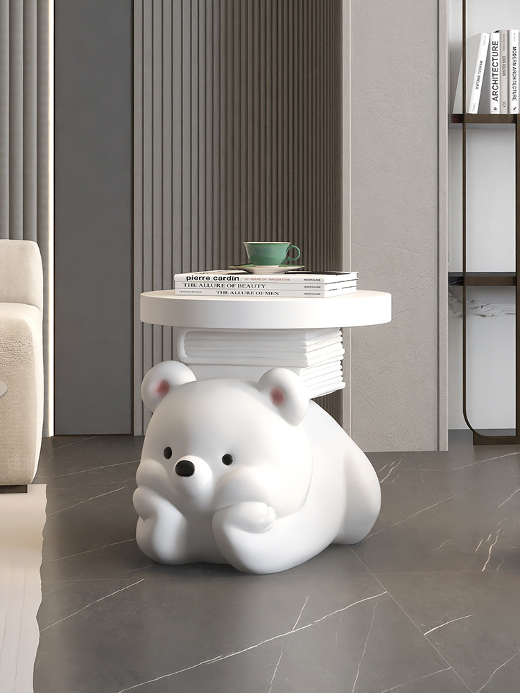 รูปปั้นหมีรูปสัตว์สุดสร้างสรรค - Resin Art Floor บทวิจารณ์และราคา