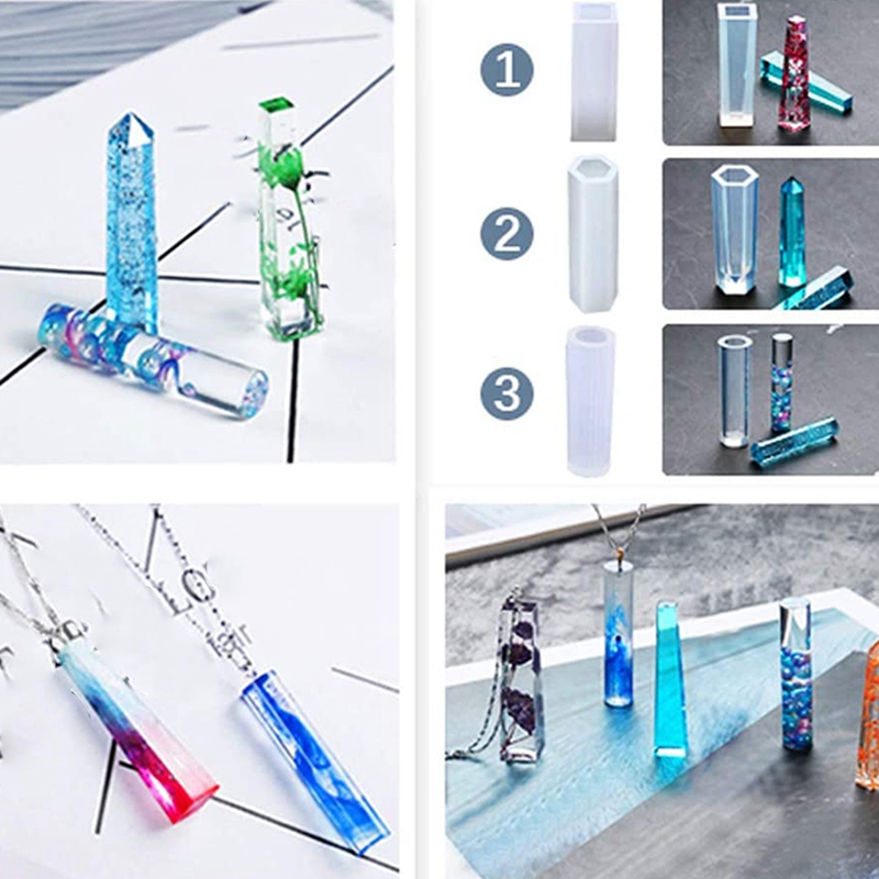 แม่พิมพ์เรซิ่นซิลิโคนสำหรับงาน - Resin Art Quantity บทวิจารณ์และราคา