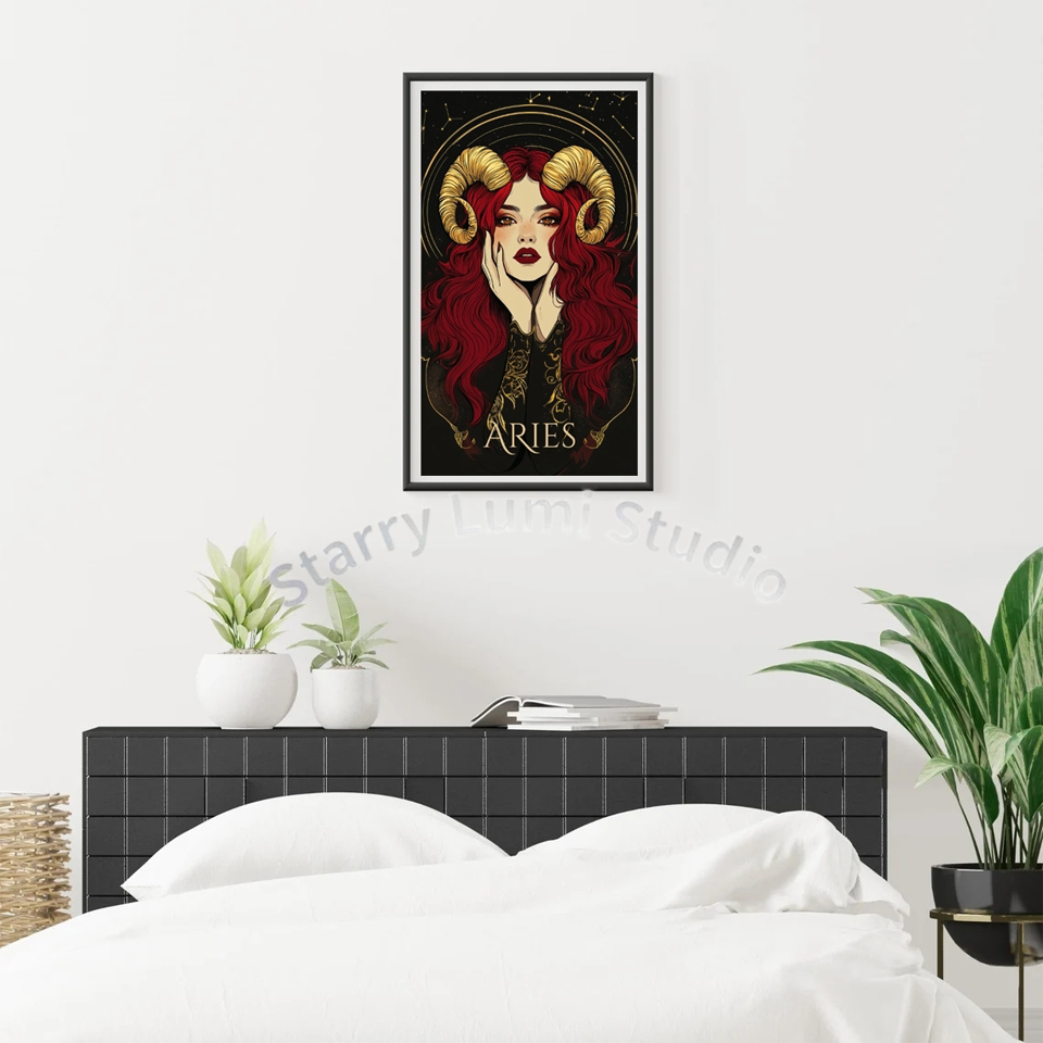 ภาพวาดเพชร 5 มิติ DIY ลายกลุ่ม - Resin Art On Wall บทวิจารณ์และราคา