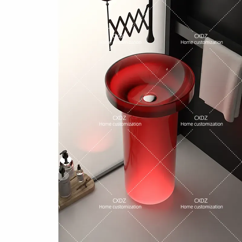 อ่างล้างหน้าแบบติดตั้งตั้งแต่พ - Resin Art Floor บทวิจารณ์และราคา