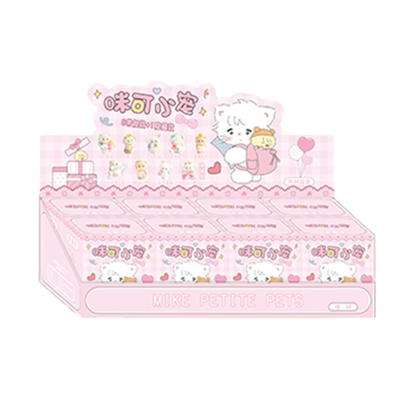 กล่องสุ่มของเล่น MIKKO Petite  - Resin Art Case บทวิจารณ์และราคา