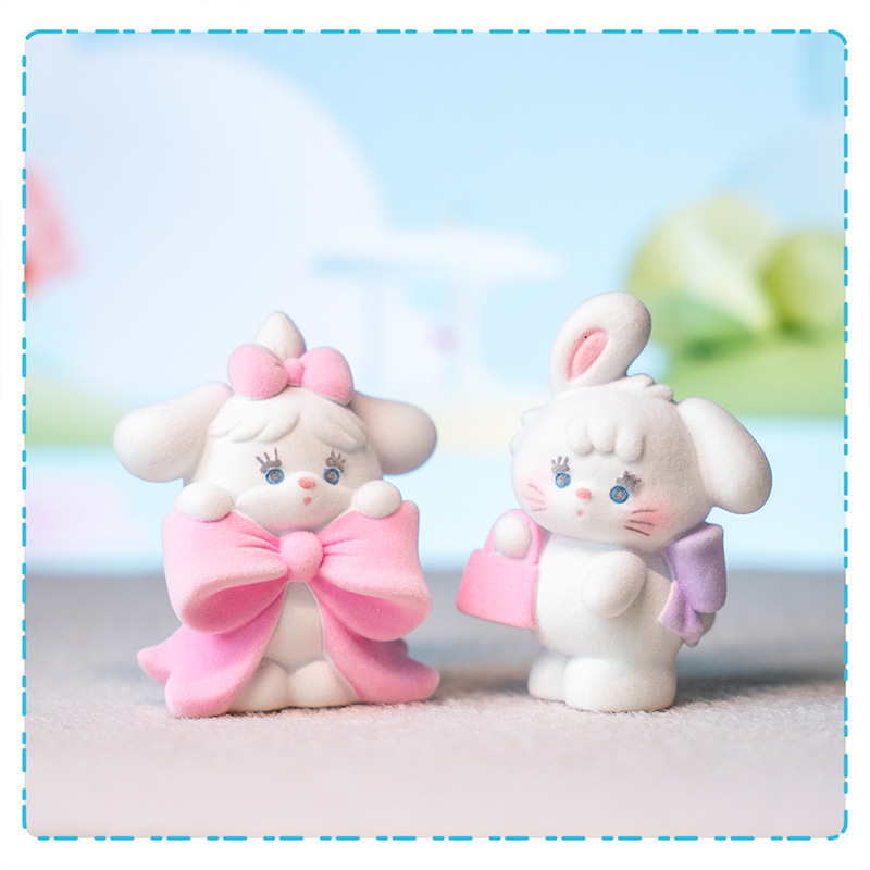 กล่องสุ่มของเล่น MIKKO Petite  - Resin Art Case บทวิจารณ์และราคา