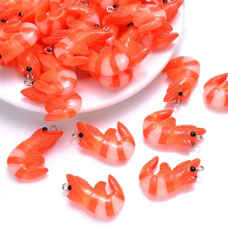 จี้อะคริลิคเรซิ่นรูปอาหารทะเลก - Resin Art Supplies Near Me บทวิจารณ์และราคา