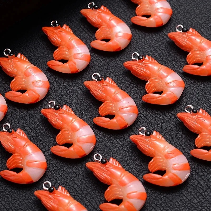 จี้อะคริลิคเรซิ่นรูปอาหารทะเลก - Resin Art Supplies Near Me บทวิจารณ์และราคา