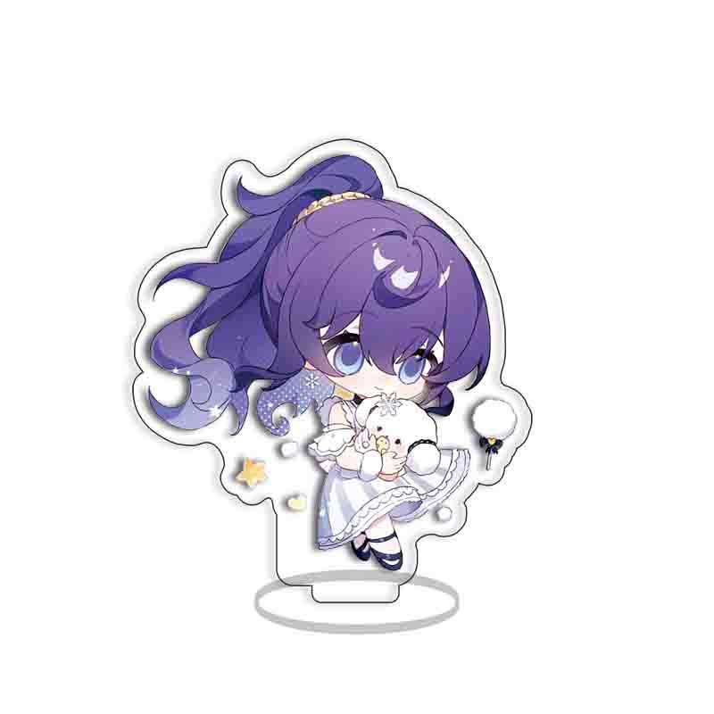 โปรเจคเซไค พีเจเอสเค สแตนดี้ โ - Resin Art Toys บทวิจารณ์และราคา