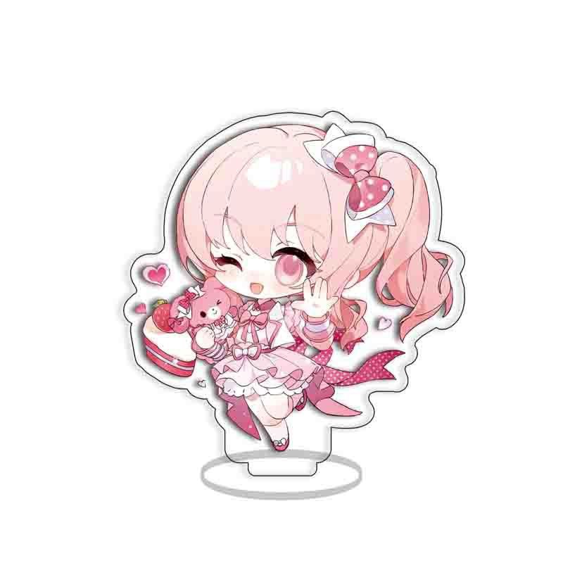 โปรเจคเซไค พีเจเอสเค สแตนดี้ โ - Resin Art Toys บทวิจารณ์และราคา