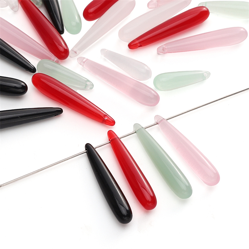 5 ชิ้น ลูกปัดเรซิ่นรูปหยดน้ำ ล - Resin Art Supplies Near Me บทวิจารณ์และราคา