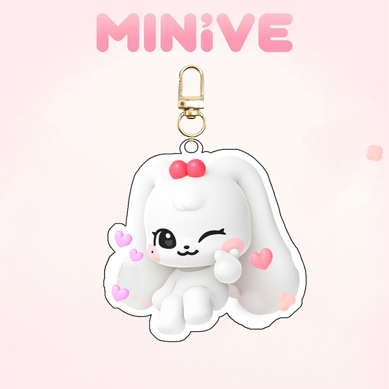พวงกุญแจอะคริลิกน่ารัก วงไอดอล - Resin Art Keychain บทวิจารณ์และราคา
