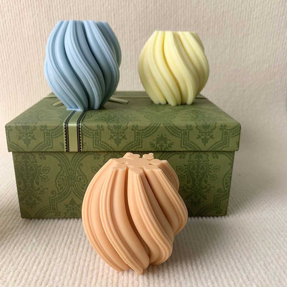 แม่พิมพ์ซิลิโคนเทียนทรงเสาแบบห - Resin Art Ocean บทวิจารณ์และราคา