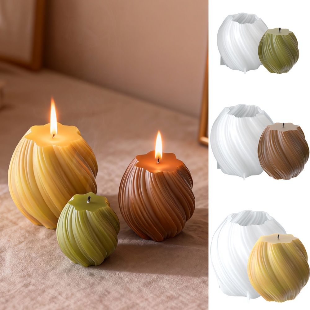 แม่พิมพ์ซิลิโคนเทียนทรงเสาแบบห - Resin Art Ocean บทวิจารณ์และราคา