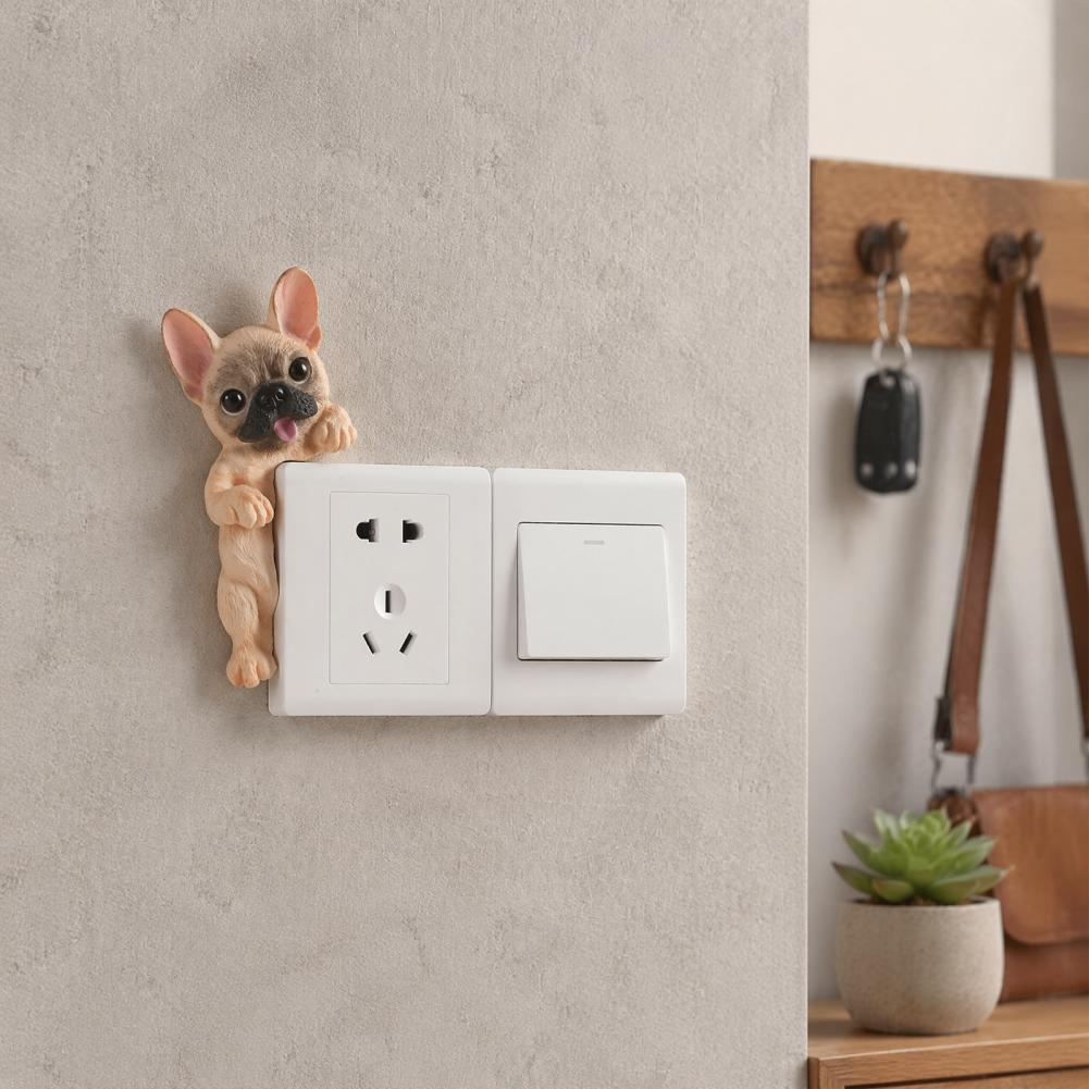 ฝาครอบสวิตช์ไฟเรซิ่นรูปเฟรนช์บ - Resin Art On Wall บทวิจารณ์และราคา
