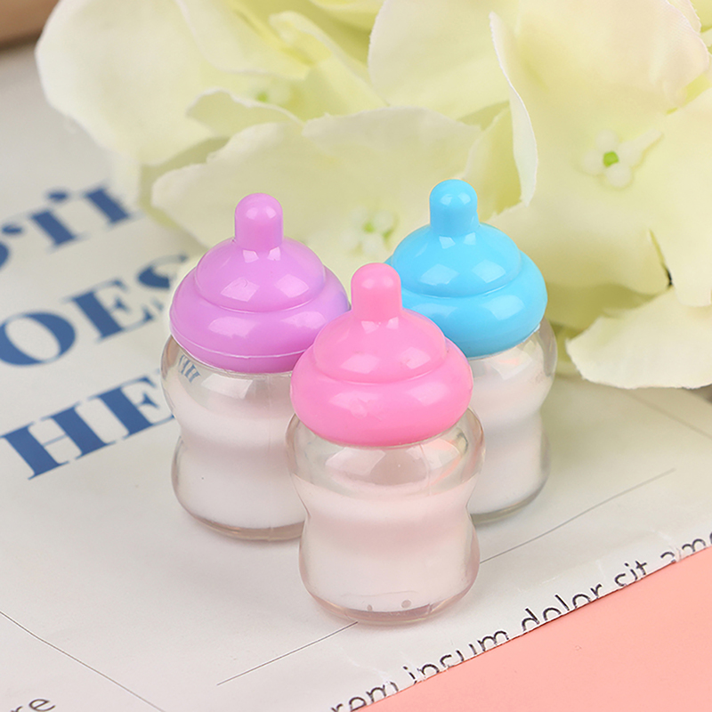 ● 3 ชิ้น อุปกรณ์เสริมขวดนมสำหร - Resin Art Bottle บทวิจารณ์และราคา