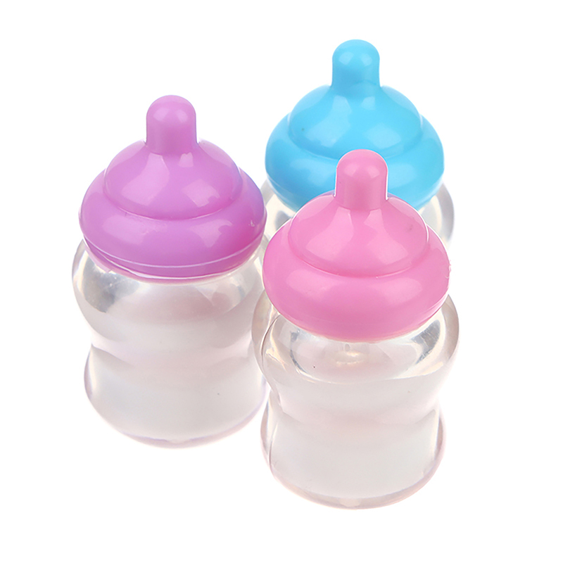 ● 3 ชิ้น อุปกรณ์เสริมขวดนมสำหร - Resin Art Bottle บทวิจารณ์และราคา