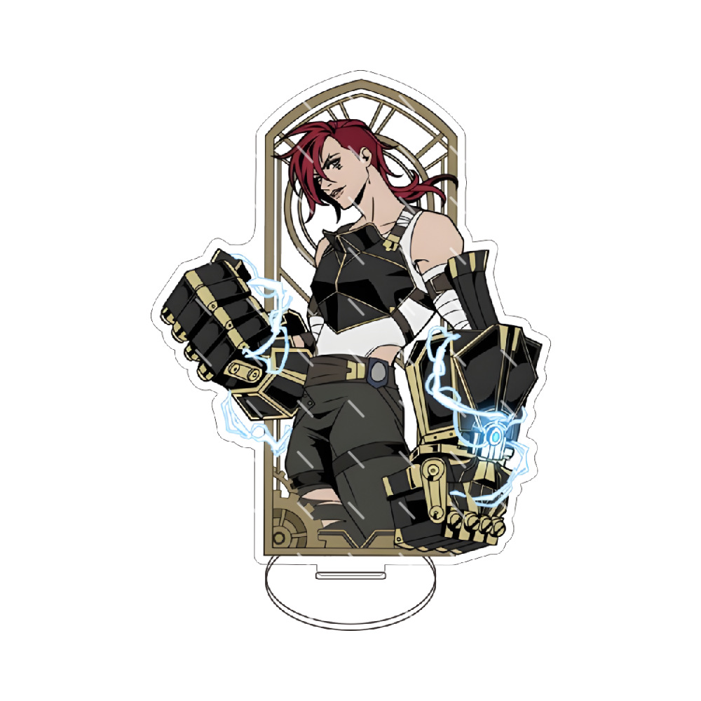 Arcane: League of Legends โมเด - Resin Art Toys บทวิจารณ์และราคา