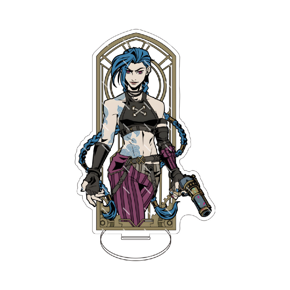 Arcane: League of Legends โมเด - Resin Art Toys บทวิจารณ์และราคา