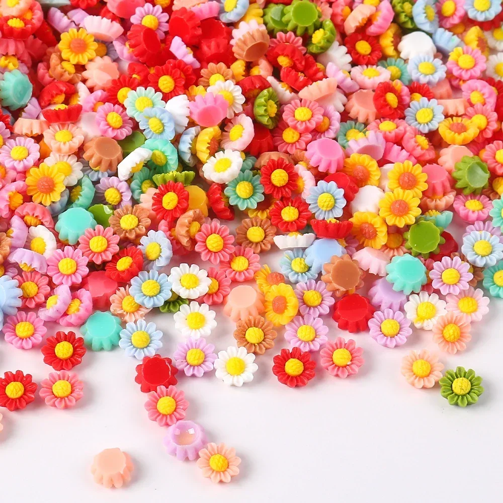 100pcs DIY เล็บ Charms อุปกรณ์ - Resin Art Rose Petals บทวิจารณ์และราคา