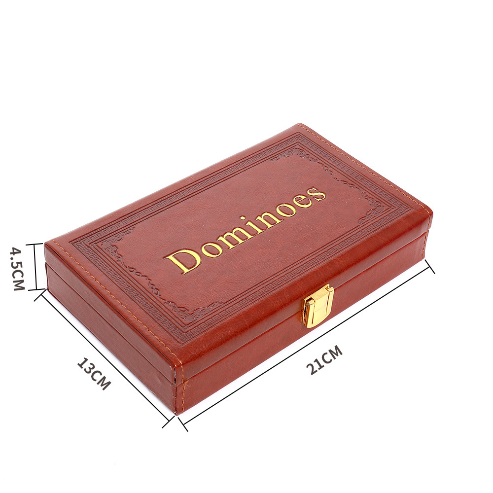 ชุดโดมิโนเรซิน 28 ชิ้น เกมโดมิ - Resin Art Case บทวิจารณ์และราคา