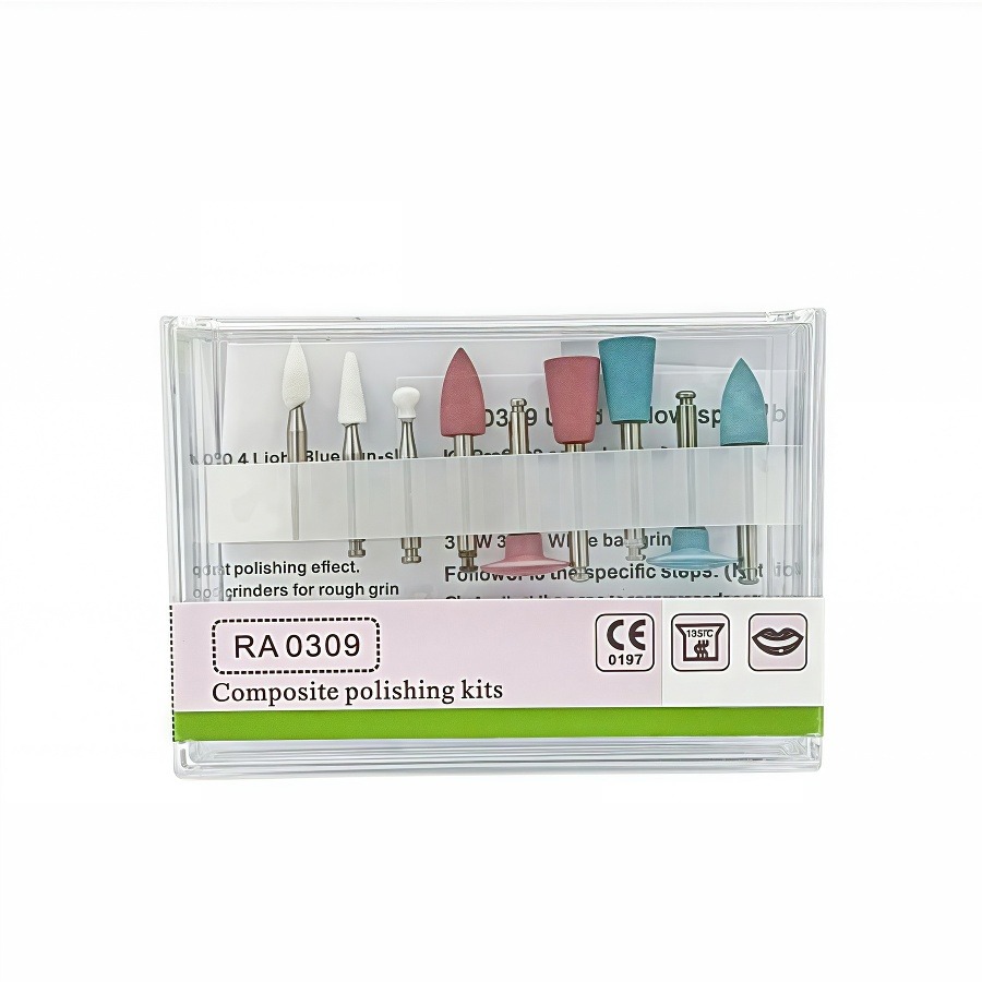 ชุดขัดฟัน 9 ชิ้น/กล่อง สำหรับง - Resin Art Case บทวิจารณ์และราคา