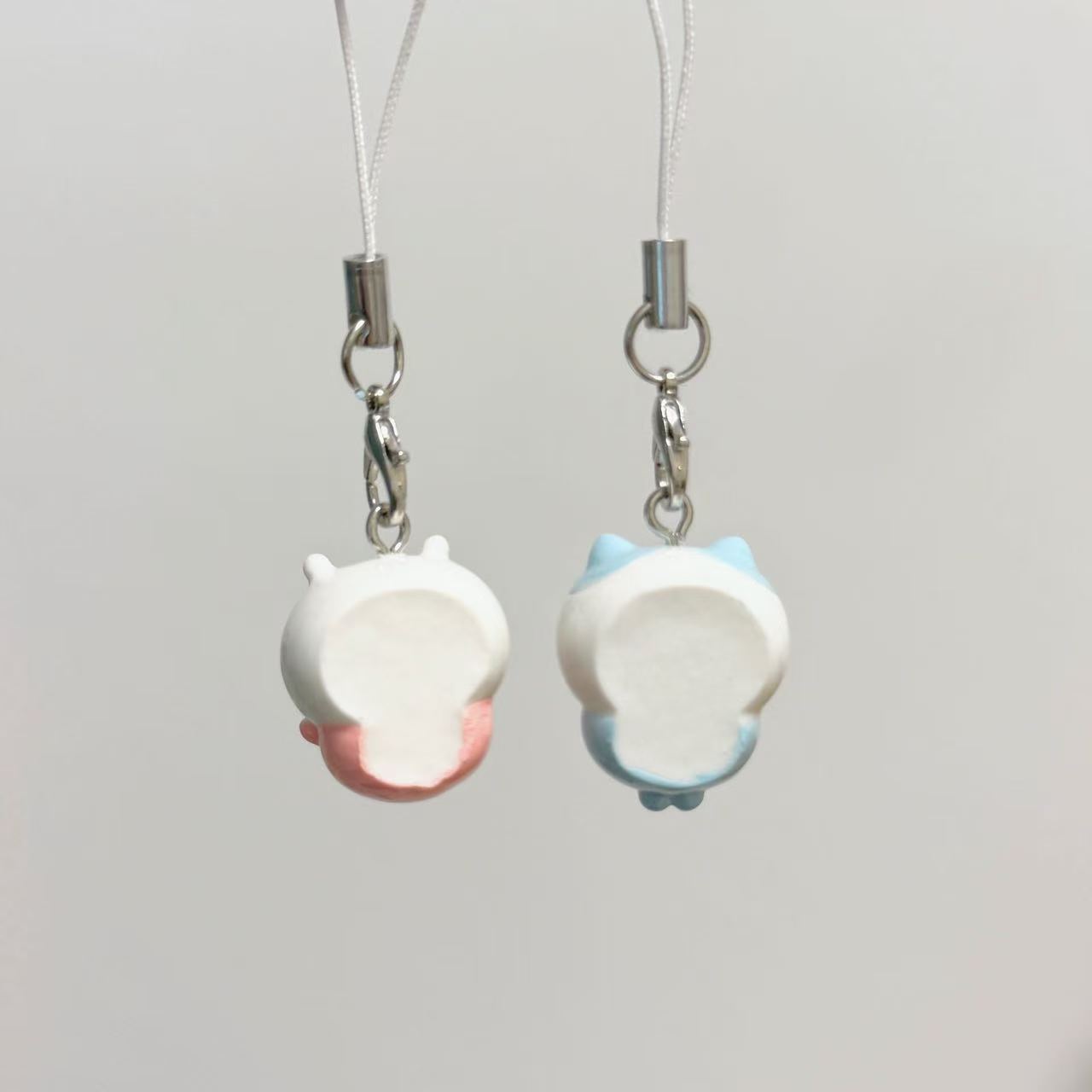 จี้เรซิ่นน่ารักจิ๋ว ชุดเด็กน้อ - Resin Art Keychain บทวิจารณ์และราคา