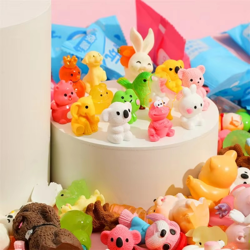 40 ชิ้น/ชุด กล่องสุ่มลายการ์ตู - Resin Art Case บทวิจารณ์และราคา