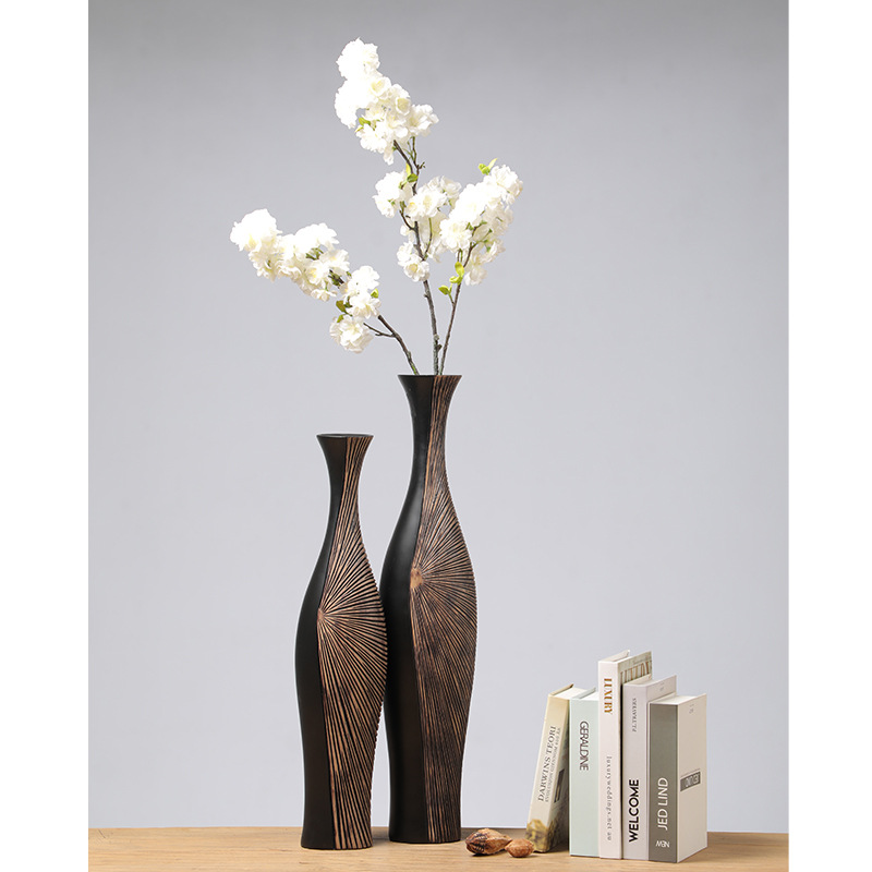 แจกันเรซิ่นทรงสูงสไตล์เรโทร, แ - Resin Art Floor บทวิจารณ์และราคา