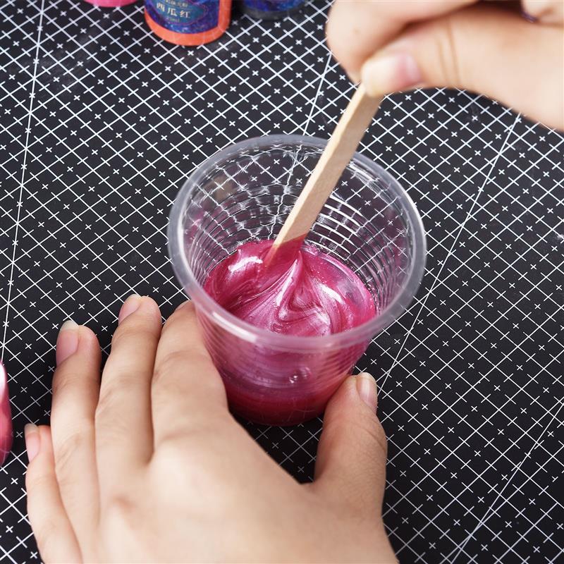 10g/ขวด Pearlescent ผงเรซิ่นสี - Resin Art Bottle บทวิจารณ์และราคา