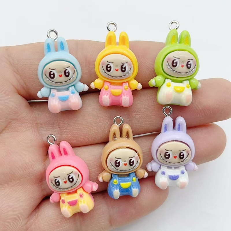 ชาร์มเรซิ่นรูปบ้านกระต่ายสตรอว - Resin Art Supplies Near Me บทวิจารณ์และราคา