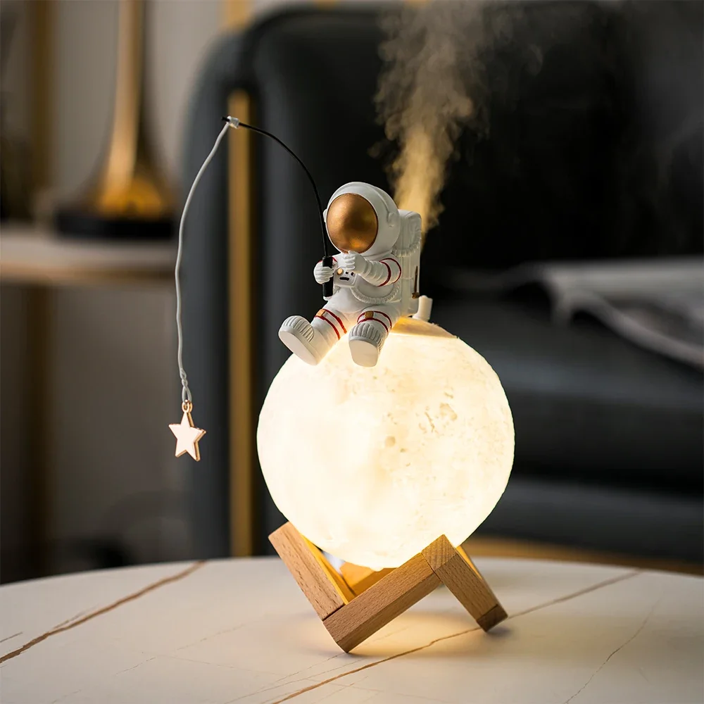 เครื่องเพิ่มความชื้นรูปดาวสำหร - Resin Art On Wood บทวิจารณ์และราคา