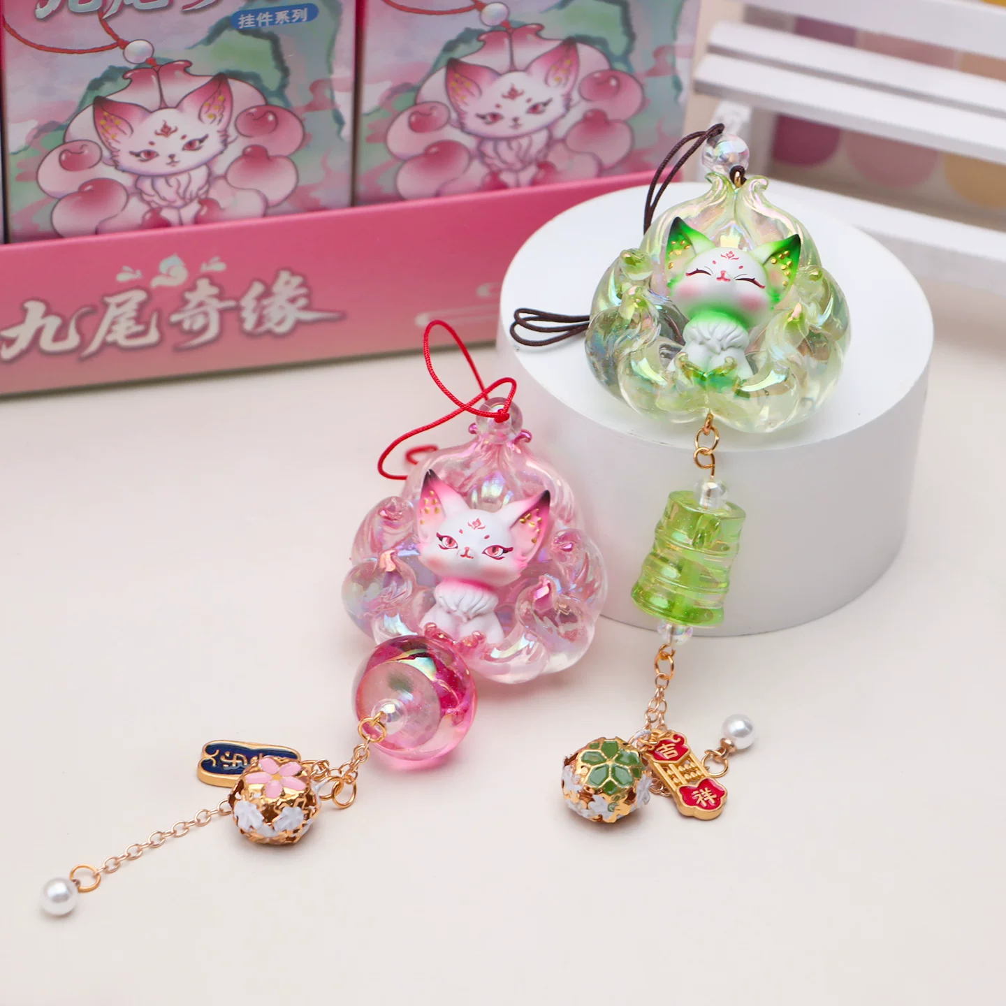 กล่องสุ่มของตกแต่งบ้านเรซิ่นรู - Resin Art Case บทวิจารณ์และราคา