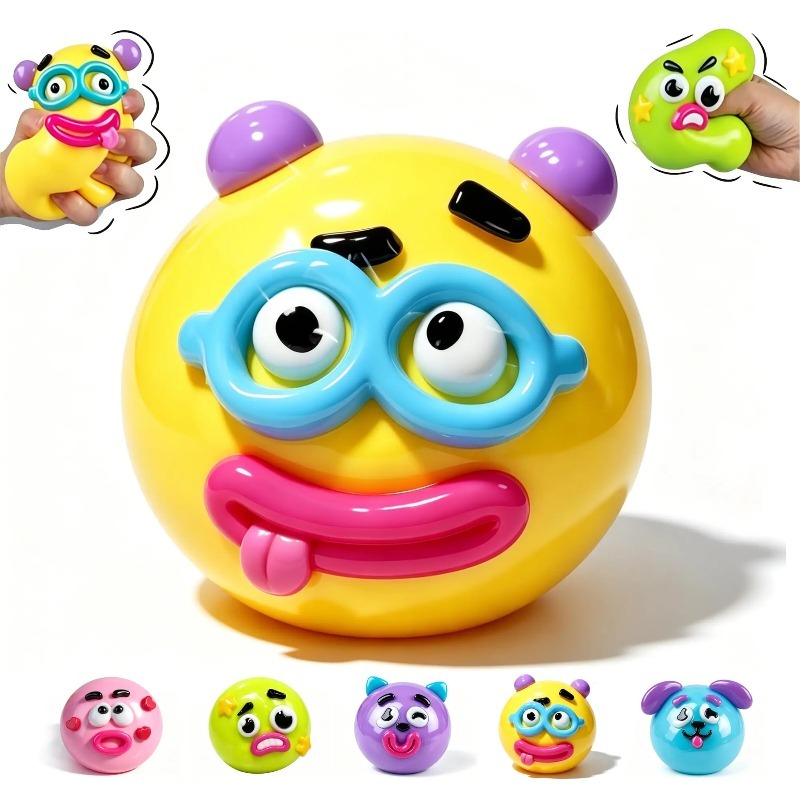 ของเล่นบีบคลายเครียดแบบเปลี่ยน - Resin Art Toys บทวิจารณ์และราคา