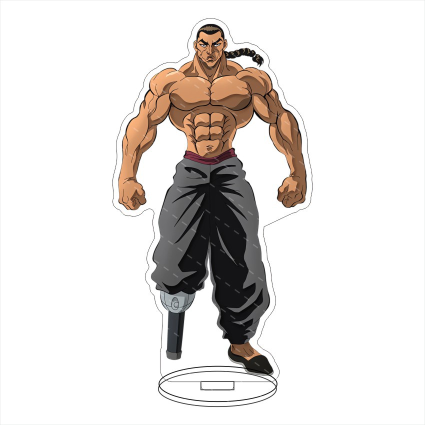 กราปลเลอร์ บาคิ บาคิ ฮันมะ อะค - Resin Art Toys บทวิจารณ์และราคา