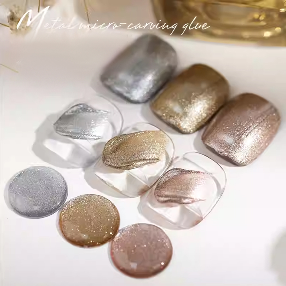 เจลแกะสลักลายโลหะ 8 กรัม เจลเพ - Resin Art Rose บทวิจารณ์และราคา