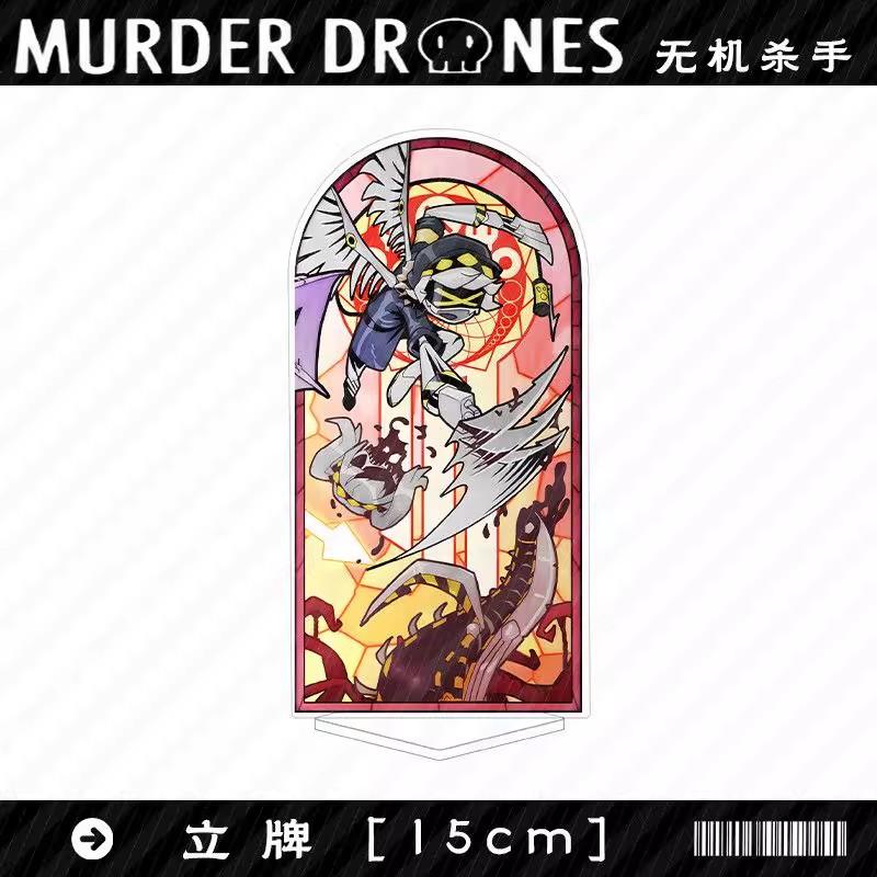 Murder Drones ซีซั่น 1 ยูซี่ ฟ - Resin Art Toys บทวิจารณ์และราคา