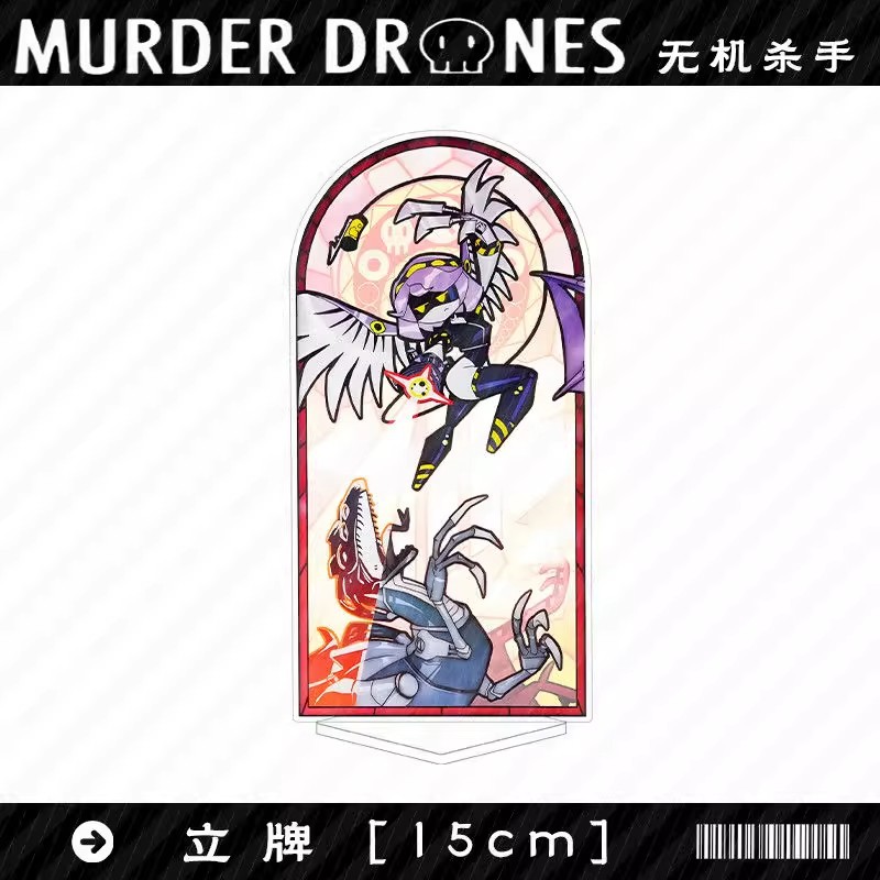 Murder Drones ซีซั่น 1 ยูซี่ ฟ - Resin Art Toys บทวิจารณ์และราคา