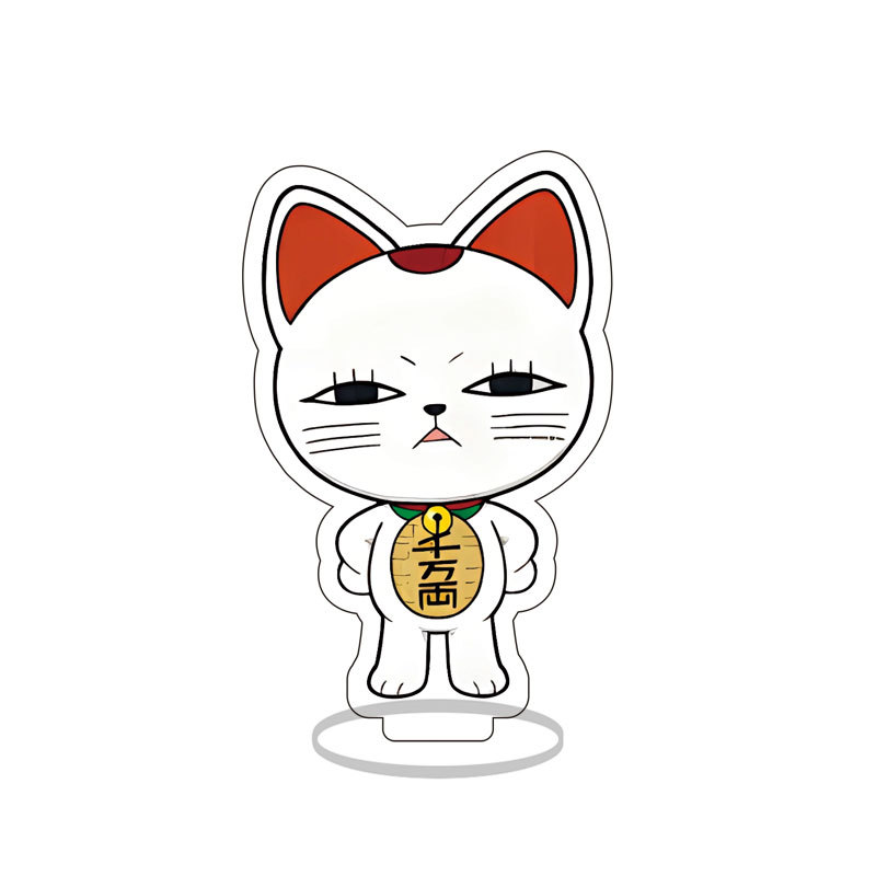 อะคริลิกตั้งโชว์ลายอนิเมะ Dand - Resin Art Toys บทวิจารณ์และราคา