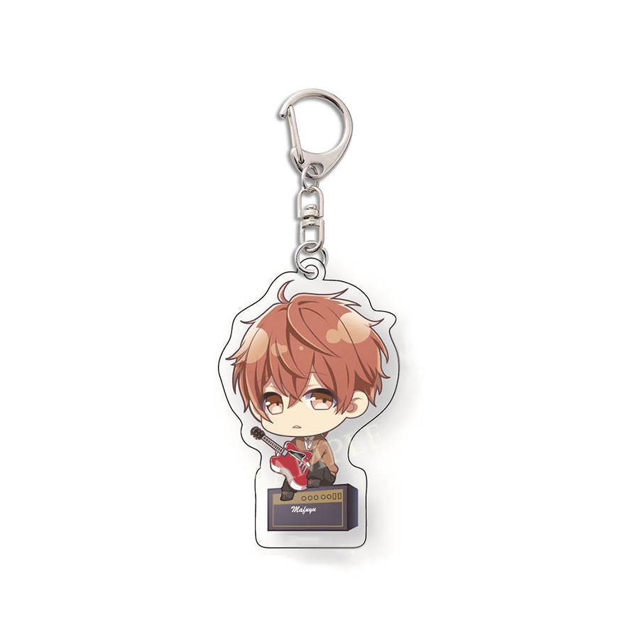 พวงกุญแจอะคริลิก ของที่ระลึก ข - Resin Art Keychain บทวิจารณ์และราคา