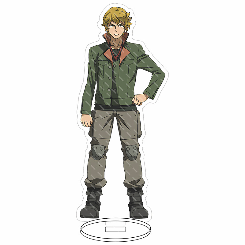 Iron‑Blooded Orphans Msv Mobil - Resin Art Toys บทวิจารณ์และราคา
