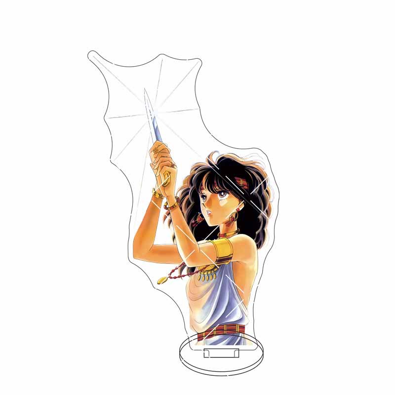 เรดริเวอร์ อะนิเมะ คลาสสิค เดอ - Resin Art Toys บทวิจารณ์และราคา