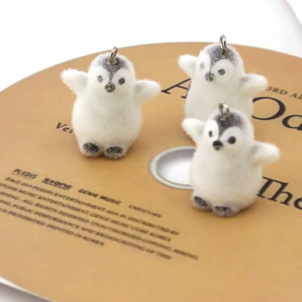 จี้รูปเพนกวินเรซิ่นขนาดเล็กแบบ - Resin Art Supplies Near Me บทวิจารณ์และราคา