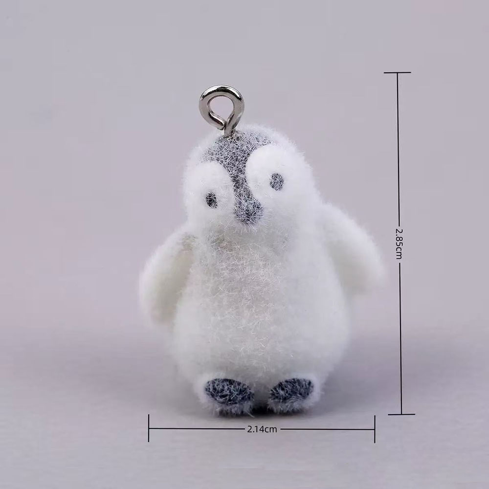 จี้รูปเพนกวินเรซิ่นขนาดเล็กแบบ - Resin Art Supplies Near Me บทวิจารณ์และราคา